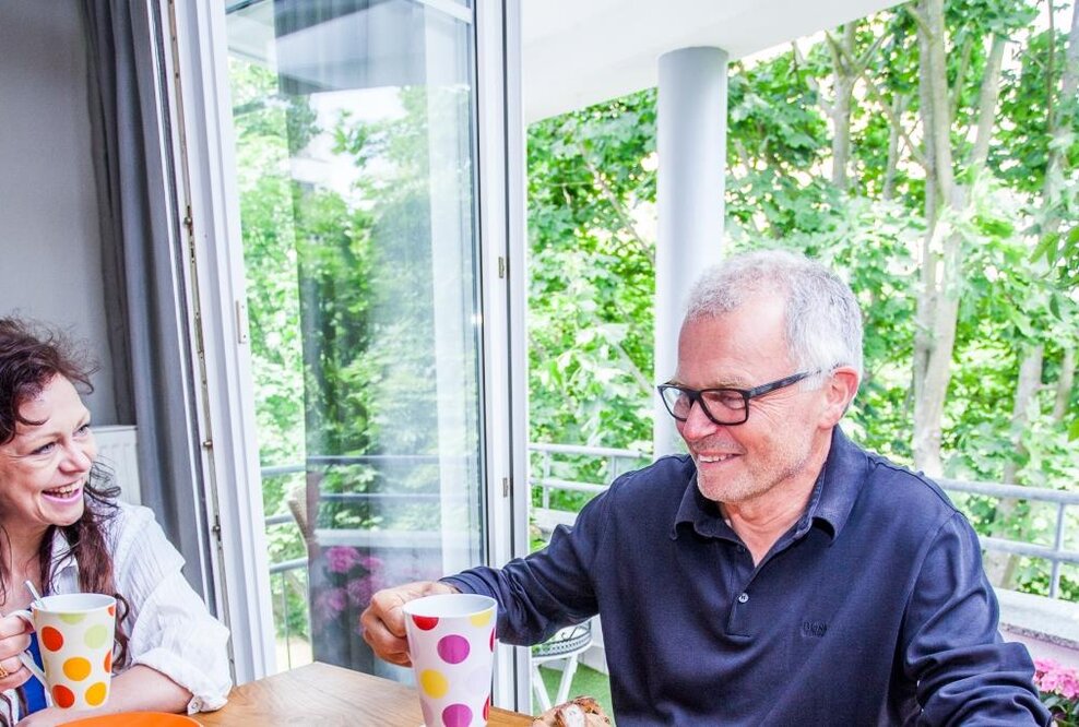 Das Belohnungssystem im Gehirn aktivieren, Menschen wieder handlungsfähig machen