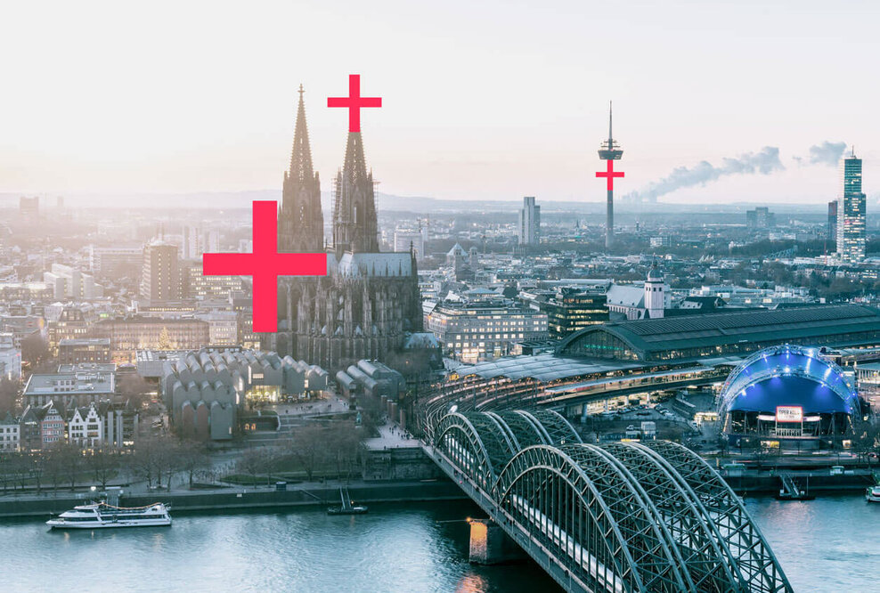 Datenanalyse einmal anders: Zu schnell unterwegs, Polizei verhängt 210 Jahre Fahrverbot für Kölner