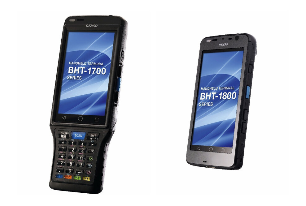 DENSO launcht BHT-1700 und BHT-1800