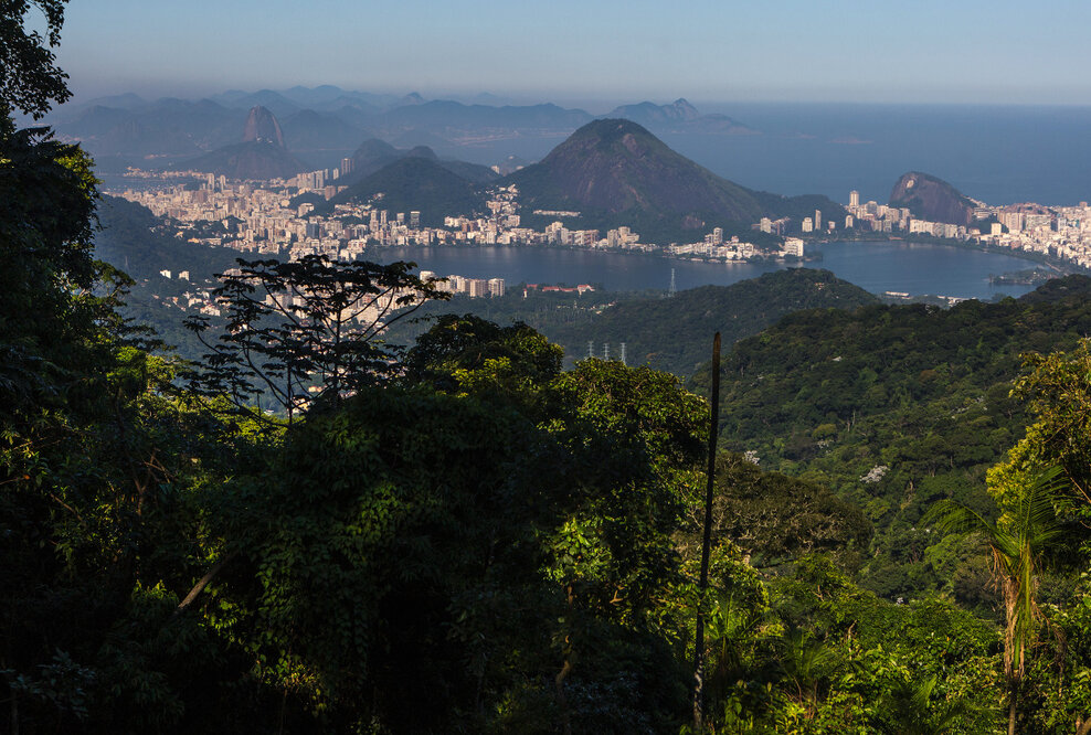 Diese Parks in Brasilien müssen Sie gesehen haben