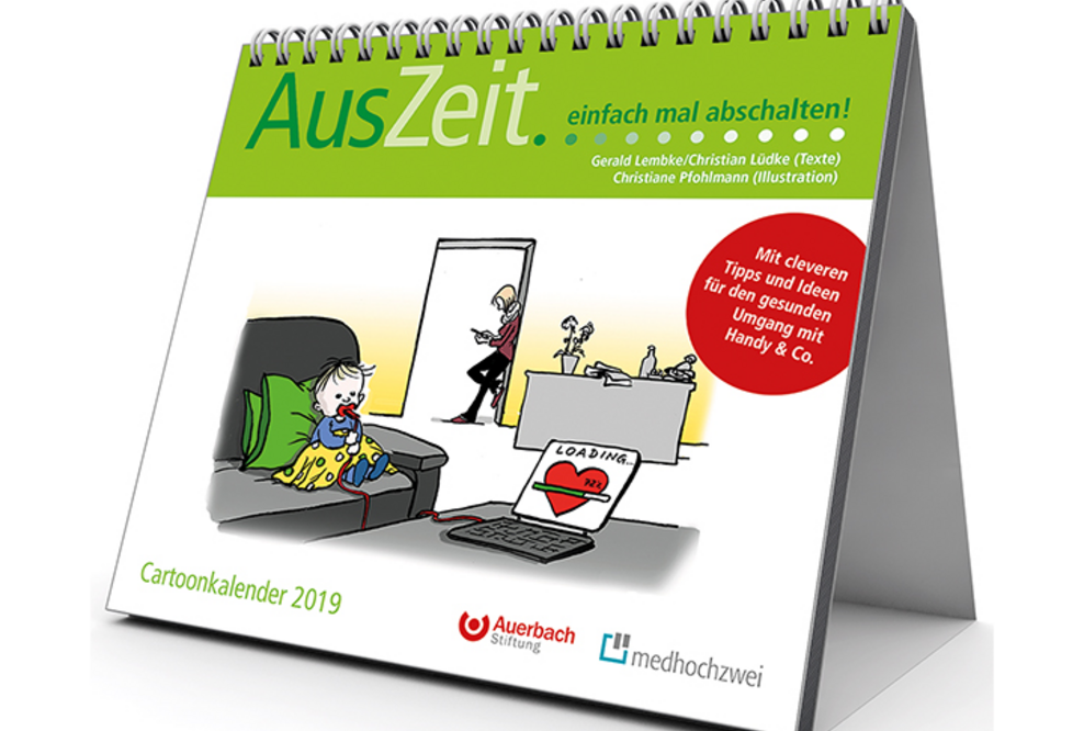 Digital Detox Day: Am 3. August bleiben die Handy-Bildschirme schwarz