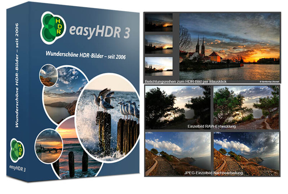 easyHDR 3 – realistische Darstellung der Wirklichkeit im Bild-neu bei falkemedia