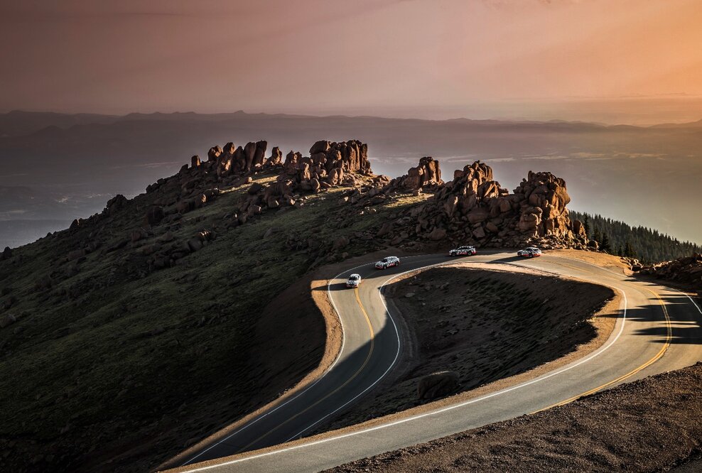 Energiewende: Audi e-tron-Prototyp im Rekuperationstest