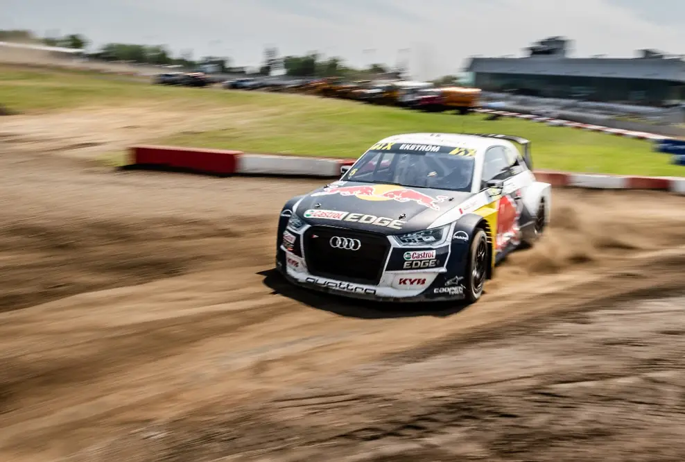 Enttäuschung in Kanada: EKS Audi Sport nur Vierter