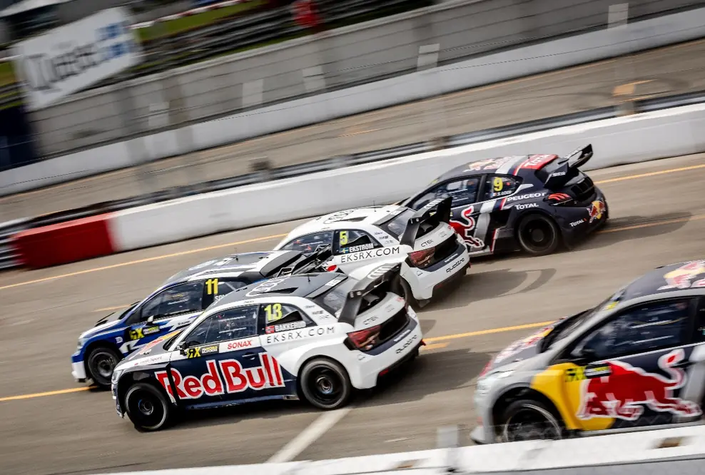 Enttäuschung in Kanada: EKS Audi Sport nur Vierter