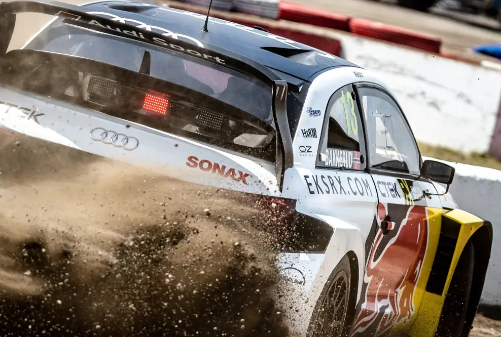 Enttäuschung in Kanada: EKS Audi Sport nur Vierter