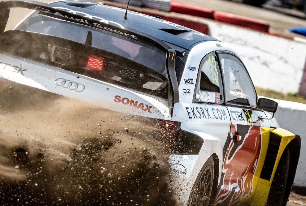 Enttäuschung in Kanada: EKS Audi Sport nur Vierter