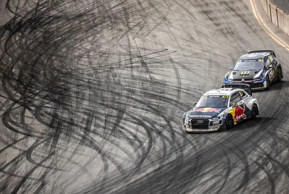 Enttäuschung in Kanada: EKS Audi Sport nur Vierter