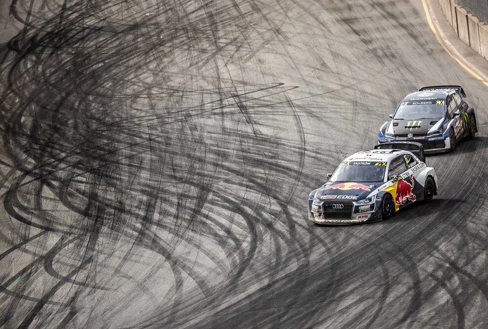 Enttäuschung in Kanada: EKS Audi Sport nur Vierter