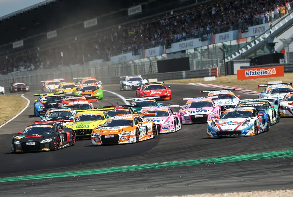 Erster Sieg für I.S.R. mit Audi R8 LMS