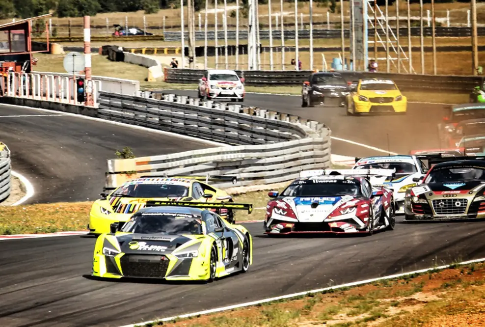 Erster Sieg für I.S.R. mit Audi R8 LMS