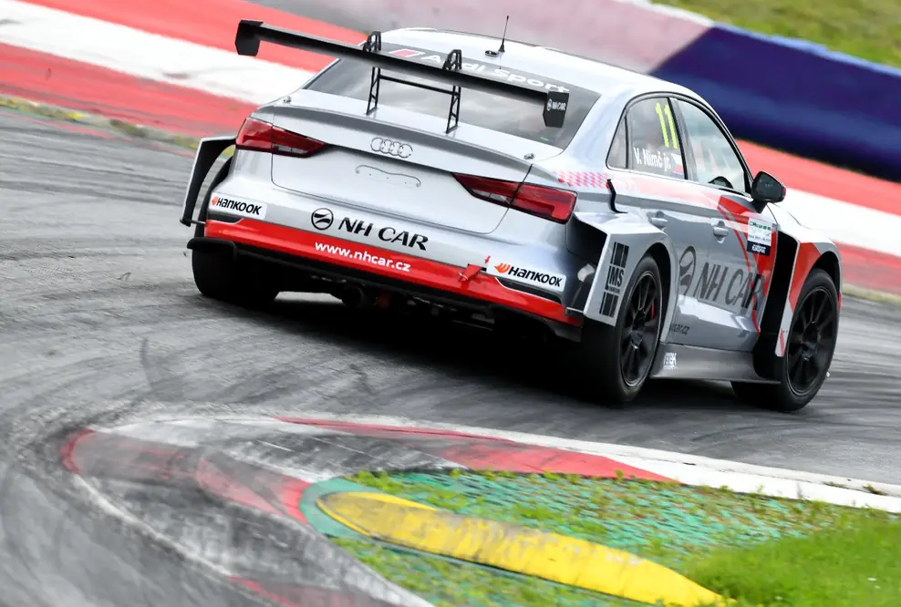 Erster Sieg für I.S.R. mit Audi R8 LMS