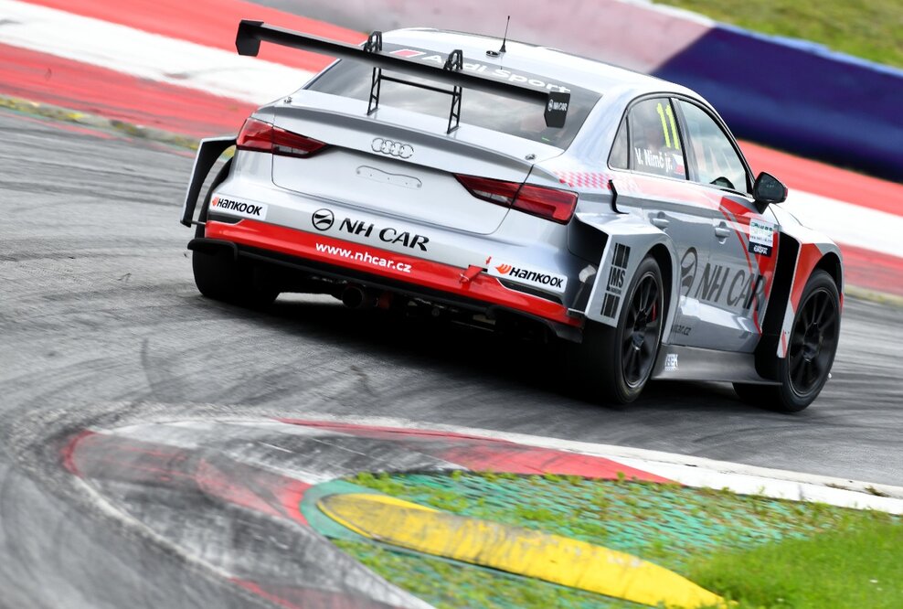 Erster Sieg für I.S.R. mit Audi R8 LMS