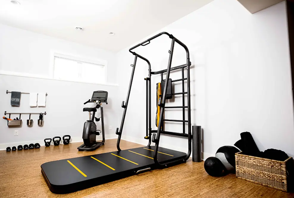 Functional Training für Zuhause – Matrix macht Sie fit