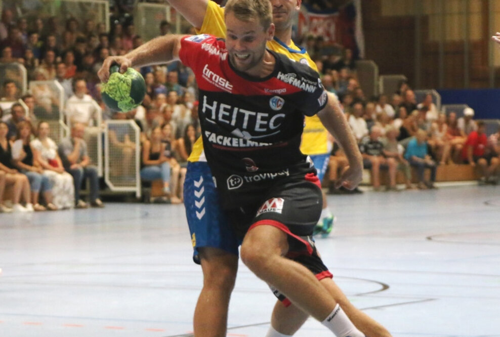 HC Erlangen: Das war ein Handball-Spektakel gegen KS Kielce