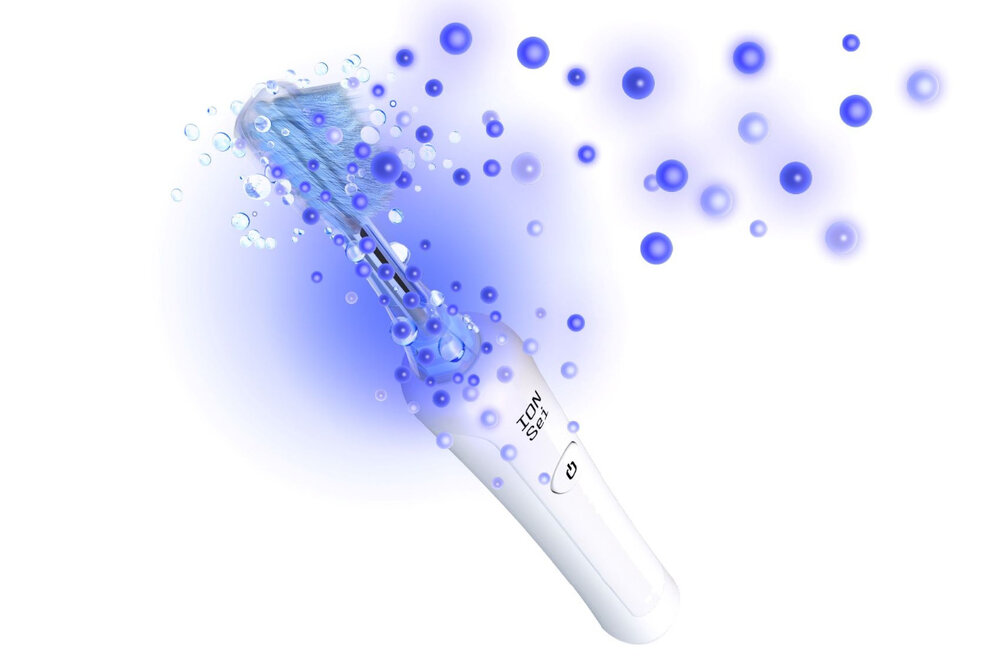 IFA 2018: SANYEI CORPORATION Japan - Produktvorstellung von ION-Sei™