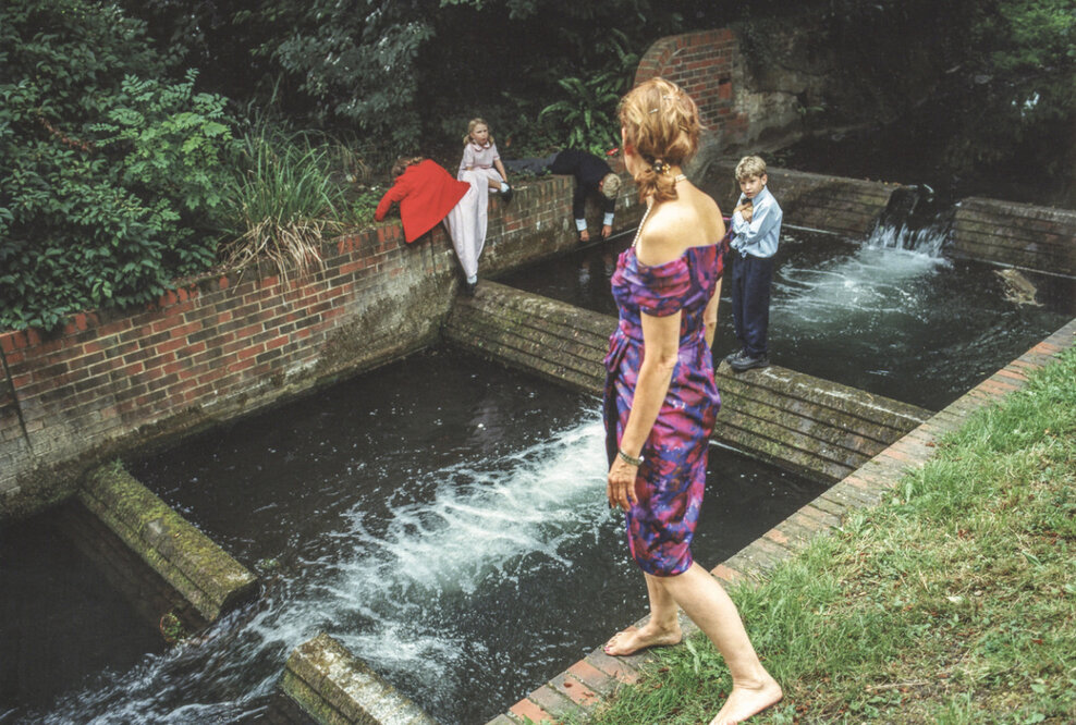 Katharina Mayer - "Familienbande": Ausstellung im modo Verlag Freiburg