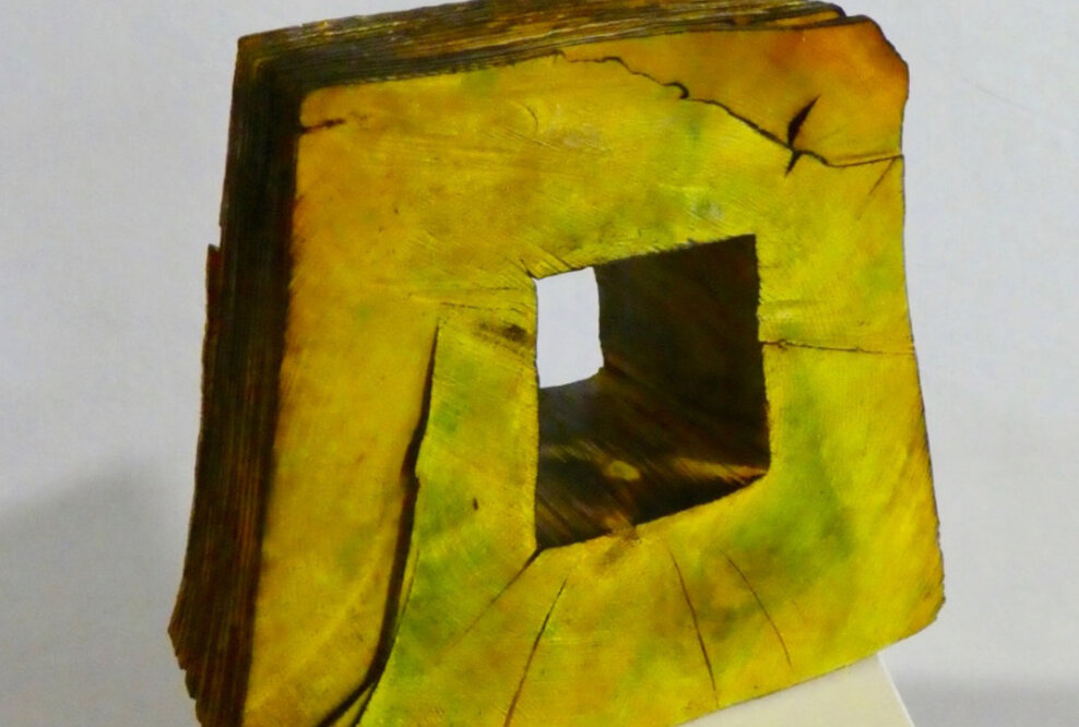 "Kleine Objekte" - Ausstellung der GEDOK Freiburg im depot.K