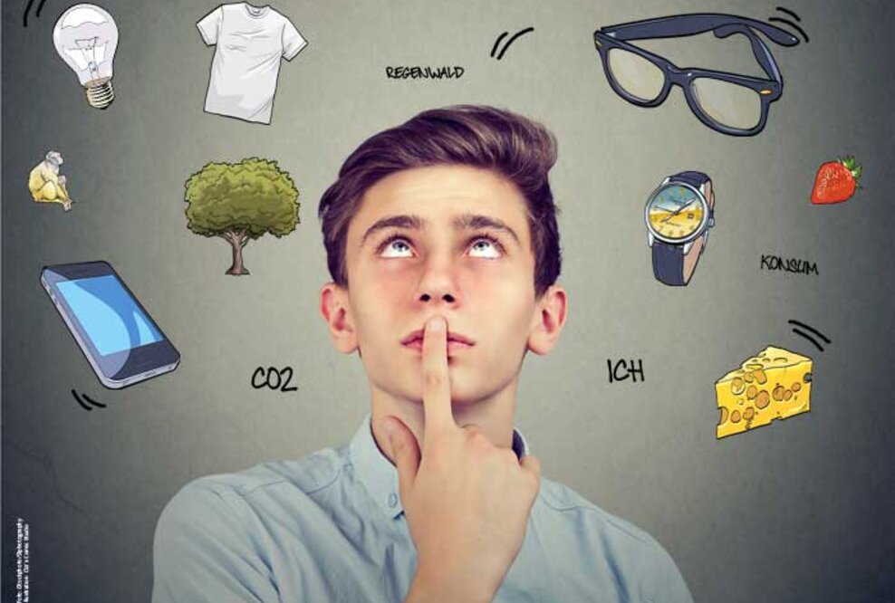 Regenwald im Einkaufswagen – Kostenlose Workshops für Schulen jetzt buchen