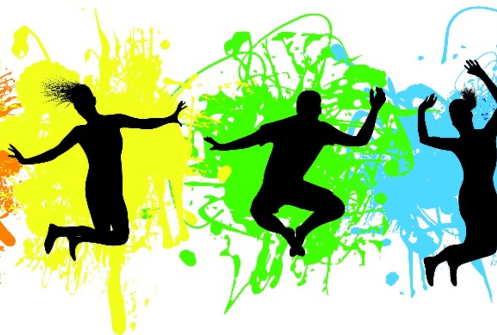 Sport ist, wenn der Puls steigt