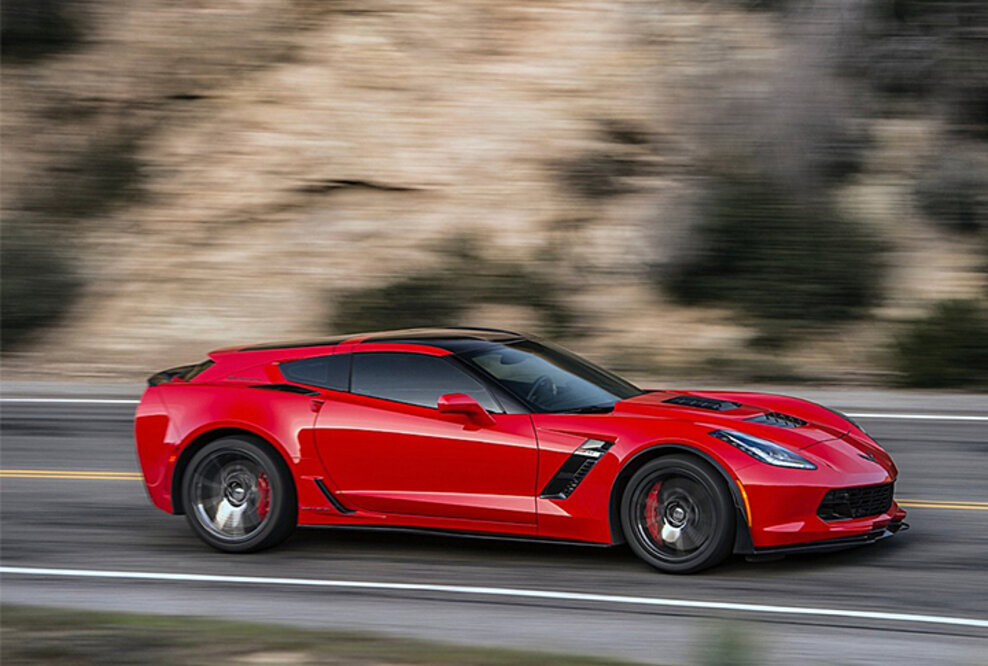 Sportlich. Elegant. Callaway AeroWagen.