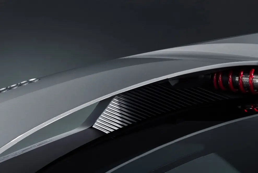 Weltpremiere in Pebble Beach - Die Studie Audi PB18 e-tron