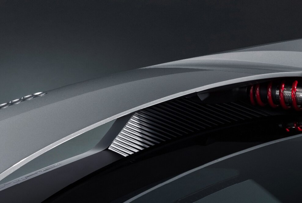 Weltpremiere in Pebble Beach - Die Studie Audi PB18 e-tron