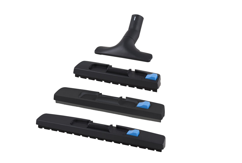 Wessel-Werk bei der IFA 2018: Multifunktionsdüse ClickBrush feiert Premiere