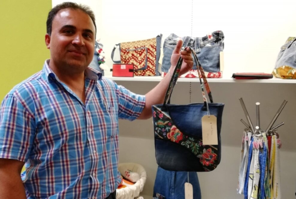 25 Jahre Secondhand für Frankfurt