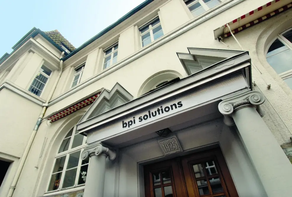 bpi solutions nutzt globales Regelsystem CodeTwo Exchange Rules Pro zur Automatisierung von Vorgängen