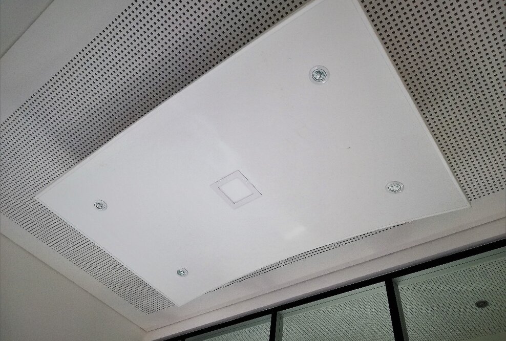 Digitalisierung erreicht Akustikbau-Branche – WB Akustik entwickelt Online Deckensegelberater für Endkunden