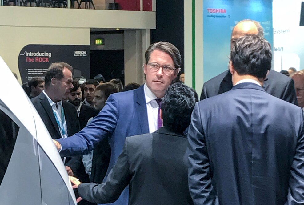 Eintauchen in die Welt der Mobilität