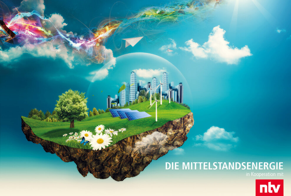 Energie, die autark macht: meistro vollzieht Markenrelaunch und startet TV-Kampagne mit n-tv