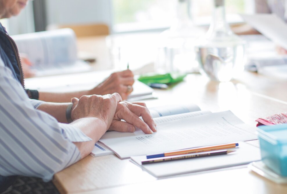 Englisch lernen in Paderborn für „Senioren“ leicht gemacht