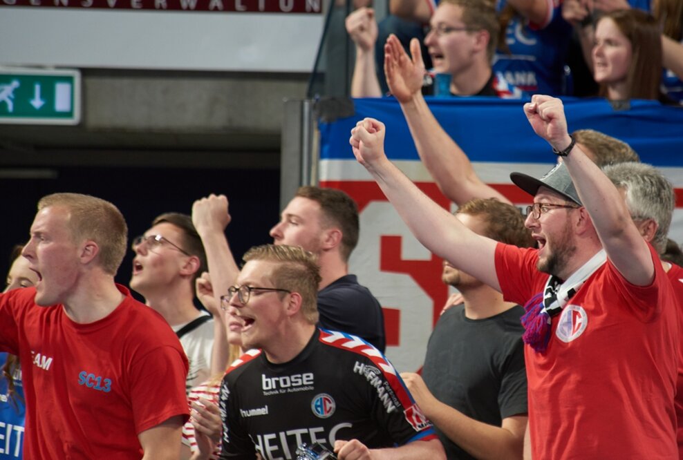 Handball: HC Erlangen vor Auswärtsspiel gegen den Bergischen HC