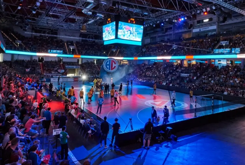 HC Erlangen hat den vierfachen EHF-Pokalsieger FRISCH AUF! GÖPPINGEN zu Gast