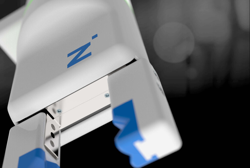 Mensch-Roboter-Kollaboration greifbar machen