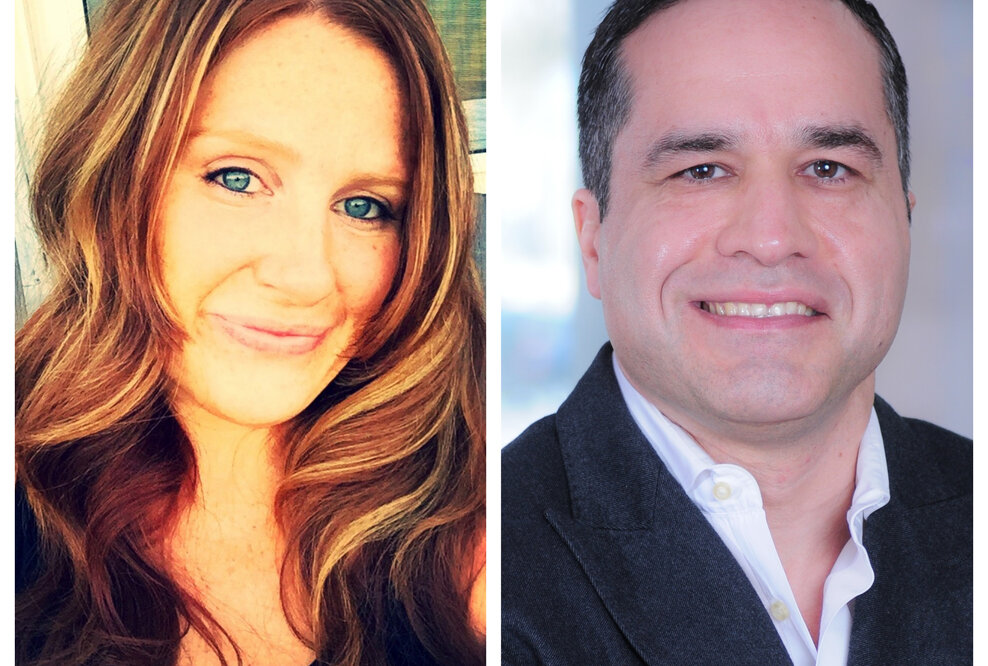 Ohne Ballast auf der Erfolgsspur: Keynotes von Jess Long und Foad Forghani