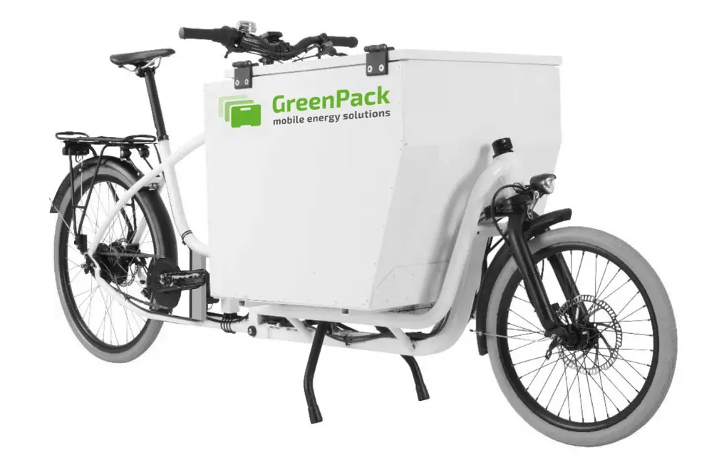"Rent your E-Cargobike": Neuer Mobilitätsservice startet im September in Berlin