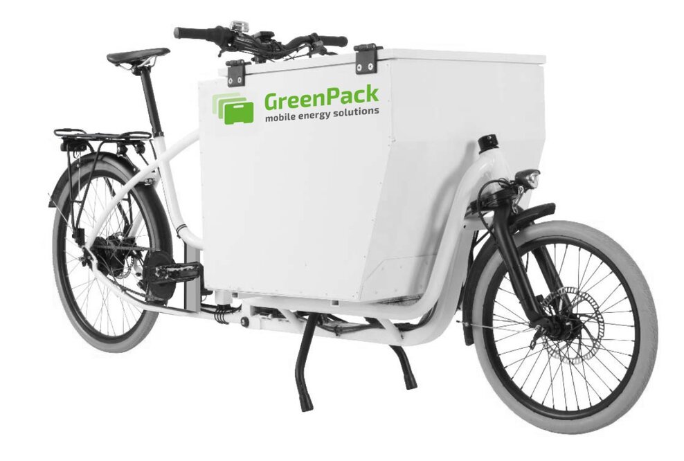 "Rent your E-Cargobike": Neuer Mobilitätsservice startet im September in Berlin