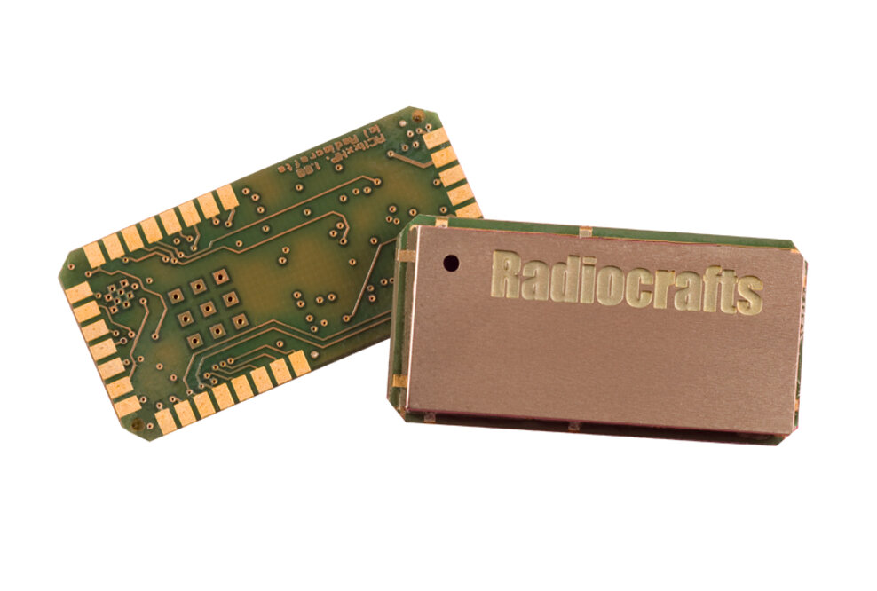 Unitronic nimmt neue Funkmodulfamilien von Radiocrafts ins Distributionsprogramm auf