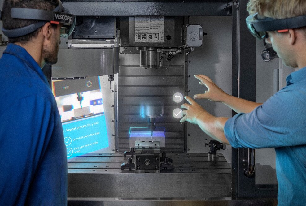 VISCOPIC lanciert die Software-Produkte Steps, Pins and Polygons