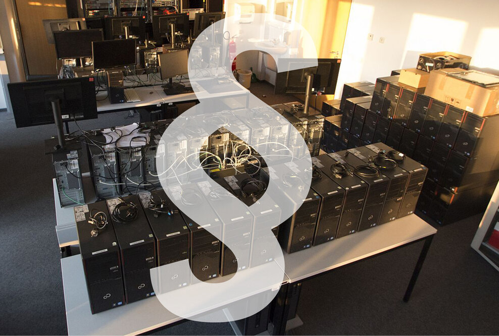 Volle Datensicherheit beim Juristentag in Leipzig