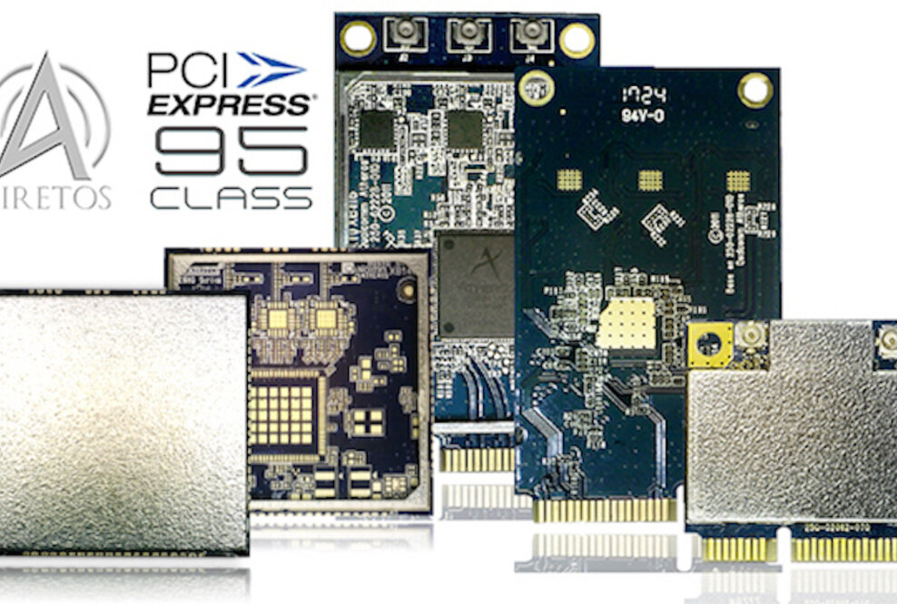 VoxMicro Group präsentiert die neuen AIRETOS® Wi-Fi Module der E95 Klasse