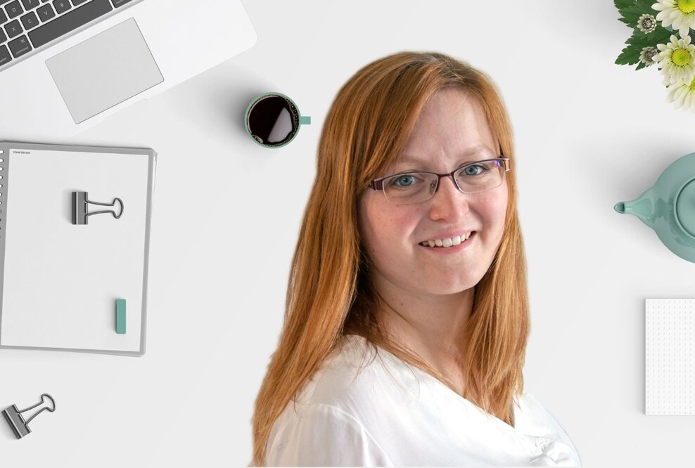 Wie Frauen und Technik doch noch eine Einheit werden. Eine Frau will an dem Klischee „Frauen und Technik passen nicht zusammen“ etwas ändern