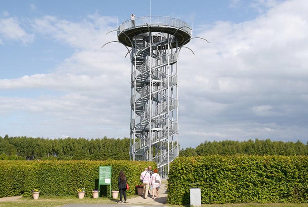 Zahlreiche Attraktionen locken ins Hinterland von Polens Küste