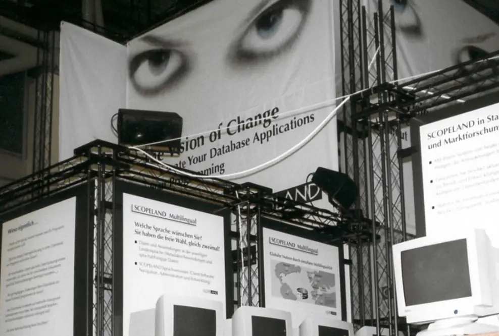 20 Jahre Low-Code-Technologie: SCOPELAND Version 1.0 feiert Jubiläum