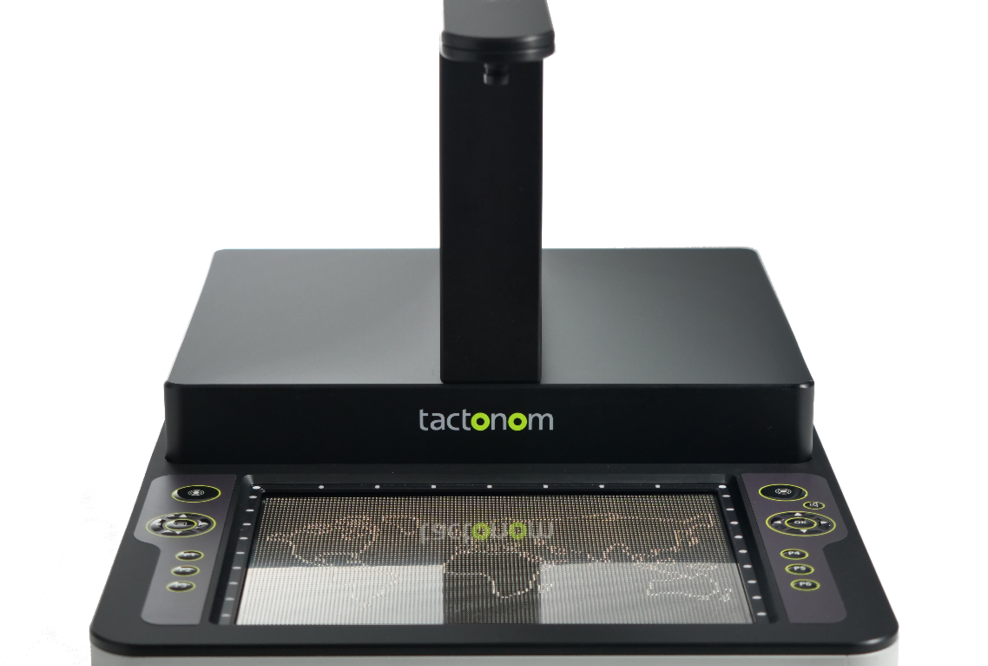 Bahnbrechende Technologie eröffnet blinden Menschen neue Möglichkeiten im Beruf