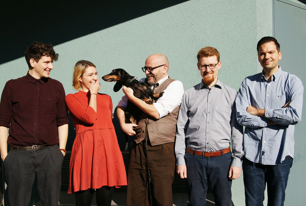 Berliner Start-Up will QR-Code im Scancode-Markt Konkurrenz machen