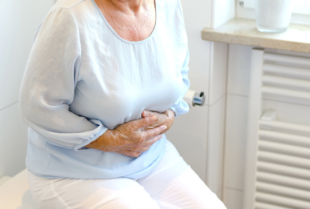 Chronische Magen-Darm-Entzündungen führen oft zu Mangelernährung